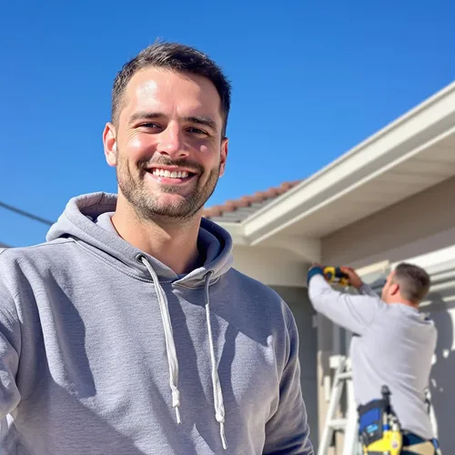 The Hilliard Garage Door Repair team.