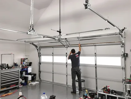 Garage Door Installation service in Hilliard, OH