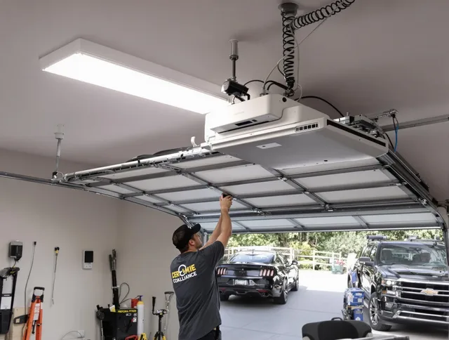 Opener Installation service in Hilliard, OH