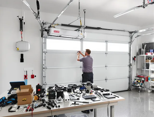 Opener Repair service in Hilliard, OH