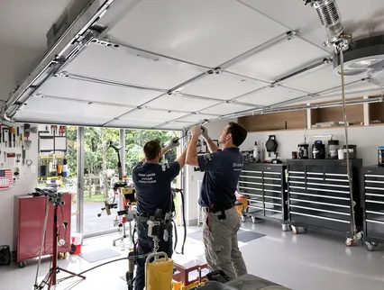 Overhead Repair service in Hilliard, OH