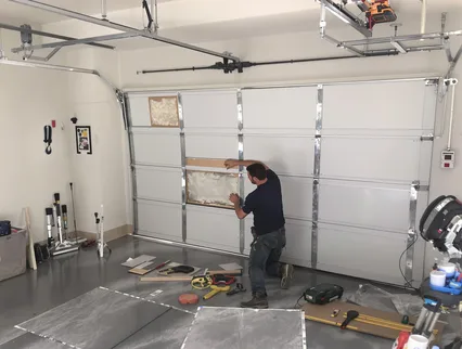 Panel Repair service in Hilliard, OH