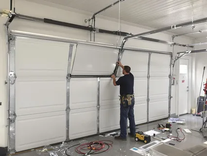 Section Replacement service in Hilliard, OH
