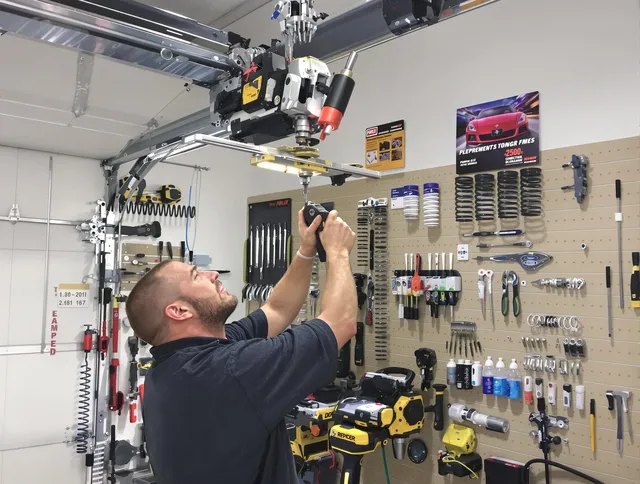 Spring Repair service in Hilliard, OH