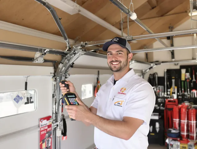 Hilliard Garage Door Repair local technician providing expert garage door repair in Hilliard neighborhood